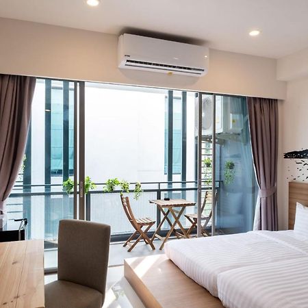Stay@Kata Poshtel Karon Exterior foto